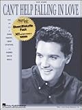 Can't Help Falling In Love Elvis Presley sheet/Diskette Pack XG Compatible