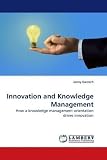 Innovation and Knowledge Management