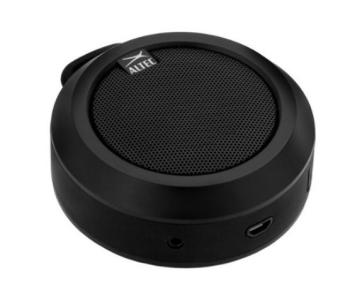 pairing an altec lansing speaker