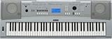 Yamaha DGX-230 76 Key Portable Grand Keyboard - Requires Power Supply from YAMAHA