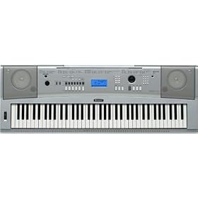 Yamaha DGX-230 76 Key Portable Grand Keyboard - Requires Power Supply