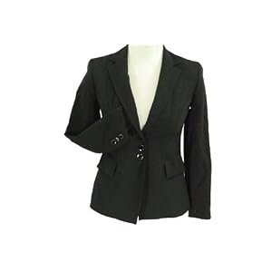 Buy Alfani Petite Three-Button Blazer by var goTwisterProductImageStrings = new Object();goTwisterProductImageStrings['prodImageNotAvailTextNoColor'] = 