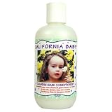 California Baby Calming Hair Conditioner 8.5 oz (255 ml)