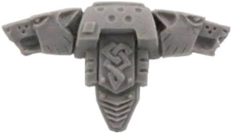 Kromlech Conversion Bitz: Sons of Thor Backpacks (5) Miniature TOYS