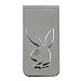 New Officially Licensed Playboy Classic RH Chrome Money Clip