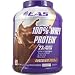 EAS 100% Whey Protein, Chocolate, 5 Pounds