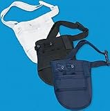 Nurse / Nursing Medical Small Apron Organizer Belt ~ Navy