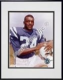 Photo File Baltimore Colts Lenny Moore Framed Photo