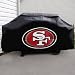 San Francisco 49ers Grill Cover
