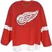 Detroit Red Wings Authentic Adult Team Color Jersey