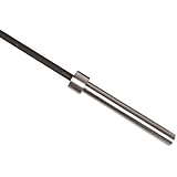 CAP Barbell Olympic Bar, 2-Inch, 1000-Pound Capacity, 7-Feet