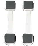 Munchkin Xtraguard Dual Action Multi Use Latches, 2 Count