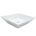 Elements of Design EDV4256 ARTISAN Vessel Sink, White