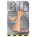 tan BIG CHEWS BEEF BONE 12OZ - medium