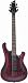 Schecter 006 Deluxe Electric Guitar (Vampyre Red Satin)