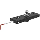 CURT 60607 DoubleLock Gooseneck Hitch