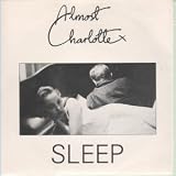 SLEEP 7 INCH (7" VINYL 45) UK MOMENTS OF PLEASURE 1989