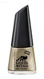 Produkt-Bild: Manhattan Liquid Metals Nail Polish Nagellack Nr. 29Z Farbe: Gold Inhalt: 11ml Nagellack mit Glanz.