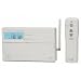 Tools & Hardware : Lux TX9000RF Programmable Thermostat with Remote