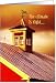 Good Luck, House Hunting, Red Barn,Cupola With Horse Weather Vane,Storm Clouds Card