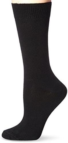 Elder Socks Black Polypropylene Liner Sock