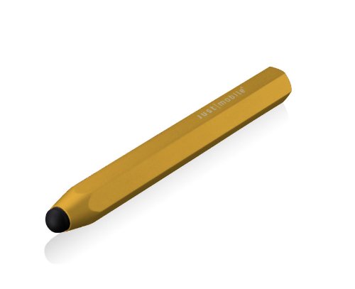Just Mobile AluPen Stylus for iPad (Gold)
