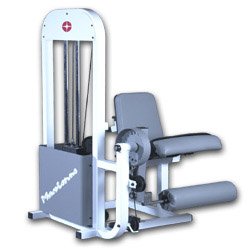 Maximus Fitness MX315 Seated Knee Flexion Exercise Machine