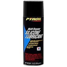 Pyroil Silicone Lubricant Spray - One 10 oz. Can