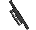 Cameron Sino High Capacity Extended Black 13000mAh Battery for Asus Eee PC 904/904HA/904HD Models