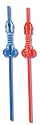 California Exotics Penis Straws, 2-Count