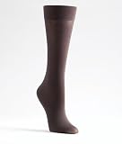 Lauren Ralph Lauren - Lauren Ralph Lauren Women's Opaque Microfiber Trouser Socks Hosiery