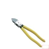 電工用薄刃ニッパー フラット刃 (SE45007)
