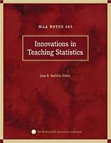 INNOVATIONS IN TEACHING STATISTICS