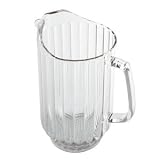 Cambro Camwear Pitcher, 60 oz.