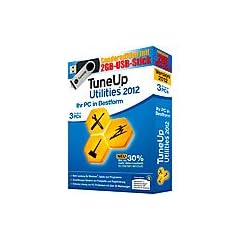 TuneUp Utilities 2012 USB Edition (3-Platz)