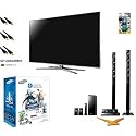 Samsung UN55D8000 55 inch TV + HT-D6730W Blu-ray HTiB