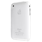 SwitchEasy NUDE for iPhone 3G/3GS（Ultra Clear）[SW-NUI3G-UC]