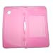 Pink Silicone Rubber Skin for Nintendo DSi XL
