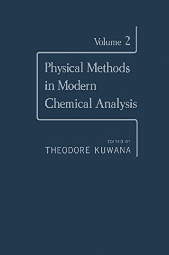 Physical Methods in Modern Chemical Analysis V2: 002