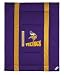 Minnesota Vikings Sidelines Comforter Twin