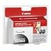 Used : Canon 0615B009 Ink and Paper Combo Pack