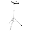 On-Stage DFP7500 DrumFire Practice Pad with Stand - 8 Inch