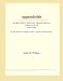 Appendicitis (Webster's Chinese Traditional Thesaurus Edition)