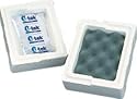 ThermoSafe Lab Mailers For Vial, Tube, And Bottle Mailers; 8 x 6-1/2 x 5 in.
