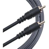 Mogami Gold - Audio cable - RCA (M) - RCA (M) - 3 ft