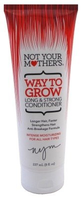 Not Your Mothers Way To Grow Conditioner 8oz (Long + Strong)