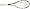 Head MicroGel Radical Pro Tennis Racquet (Size 4 1/2)