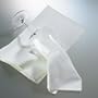 Suede Microfiber Wine Glass Towels (Set of 2