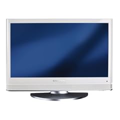 Grundig Vision 2 19-2930 T 48,3 cm (19 Zoll) HD-Ready LCD-Fernseher mit integriertem DVB-T Tuner wei�
