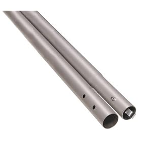 Wagman Tools Snap Button Bullfloat Handle 72IN #BF-SBHDL-72 by Wagman Tools